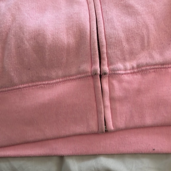 Pink hoodie size large - Picture 8 of 9